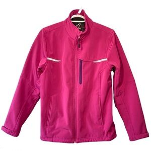 Alpinetek Track Soft Shell Jacket size M